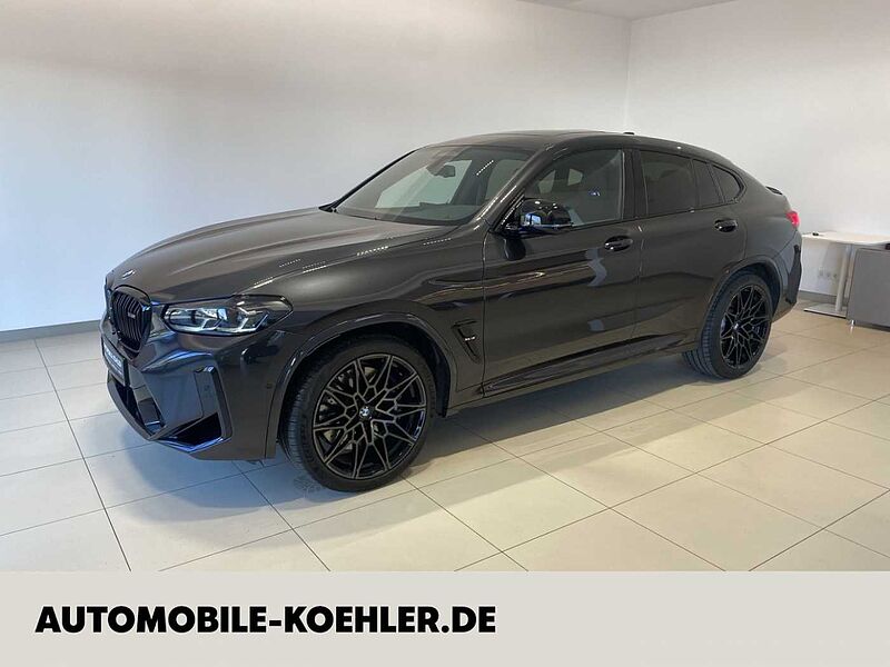 BMW X4 M Competition M'Drivers Pack PANO LED DAB Competition Drivers Pack PANO LED DAB