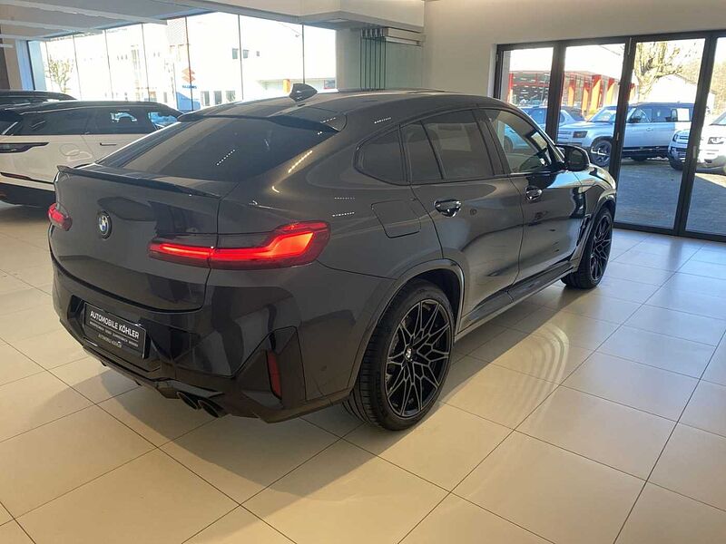 BMW X4 M Competition M'Drivers Pack PANO LED DAB Competition Drivers Pack PANO LED DAB