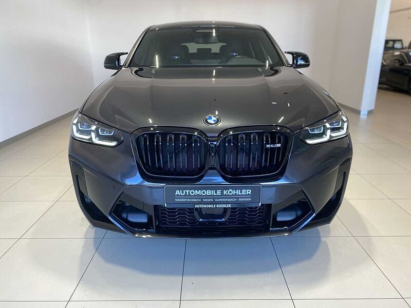 BMW X4 M Competition M'Drivers Pack PANO LED DAB Competition Drivers Pack PANO LED DAB