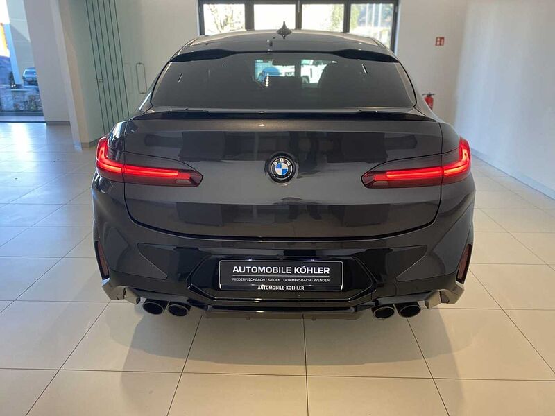 BMW X4 M Competition M'Drivers Pack PANO LED DAB Competition Drivers Pack PANO LED DAB