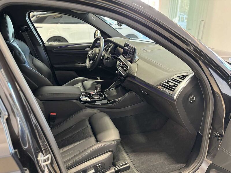 BMW X4 M Competition M'Drivers Pack PANO LED DAB Competition Drivers Pack PANO LED DAB