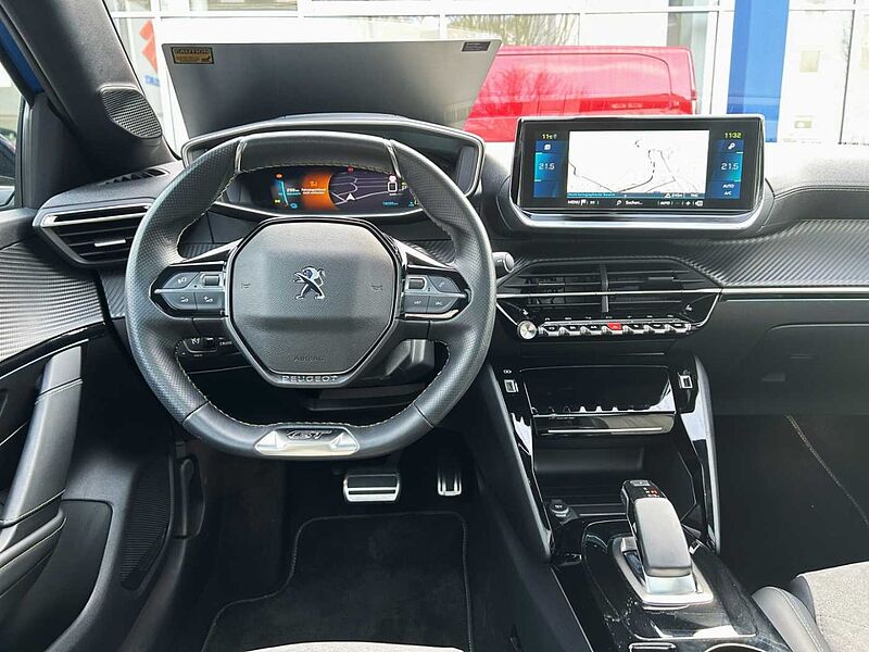 Peugeot 208 e GT PANORAMA-DACH NAVI LED ACC SITZHEIZUNG