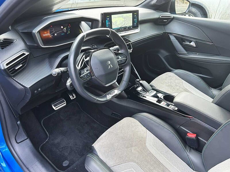 Peugeot 208 e GT PANORAMA-DACH NAVI LED ACC SITZHEIZUNG