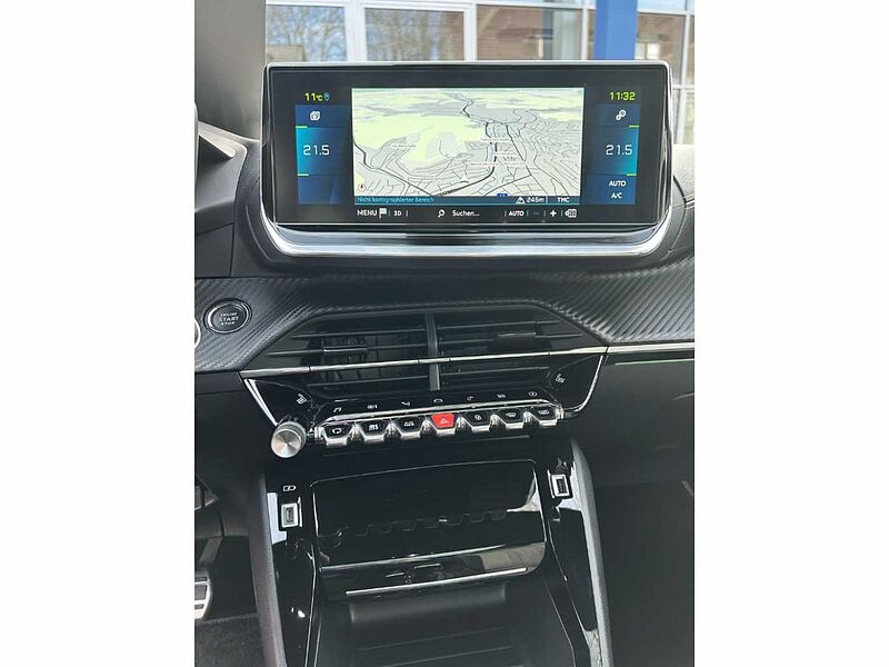 Peugeot 208 e GT PANORAMA-DACH NAVI LED ACC SITZHEIZUNG