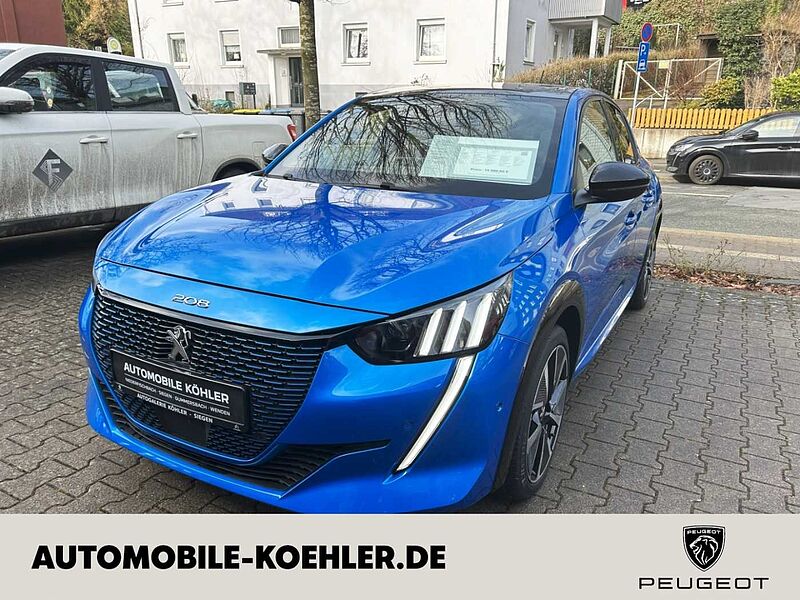 Peugeot 208 e GT PANORAMA-DACH NAVI LED ACC SITZHEIZUNG
