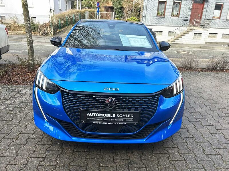 Peugeot 208 e GT PANORAMA-DACH NAVI LED ACC SITZHEIZUNG