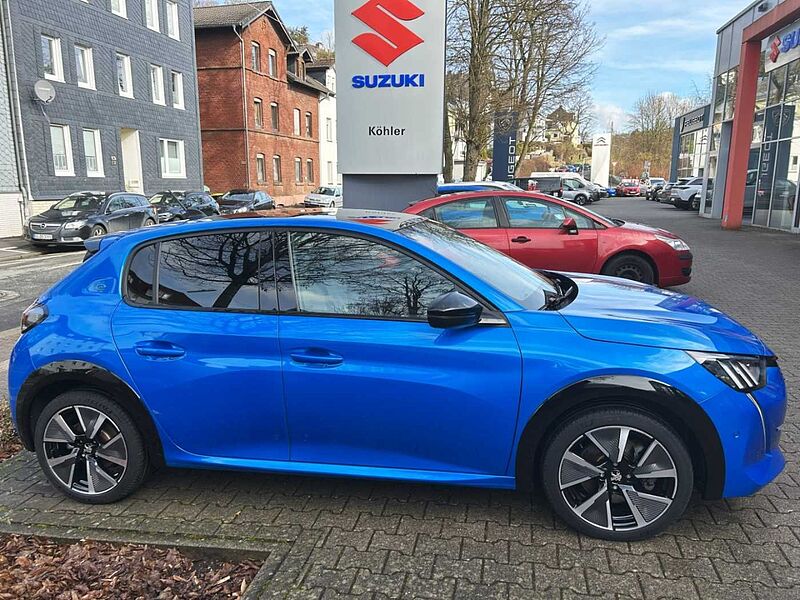 Peugeot 208 e GT PANORAMA-DACH NAVI LED ACC SITZHEIZUNG