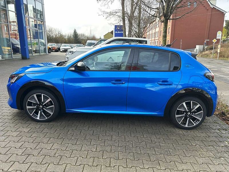 Peugeot 208 e GT PANORAMA-DACH NAVI LED ACC SITZHEIZUNG