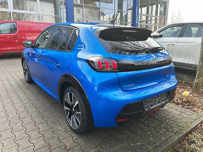 Peugeot 208 e GT PANORAMA-DACH NAVI LED ACC SITZHEIZUNG
