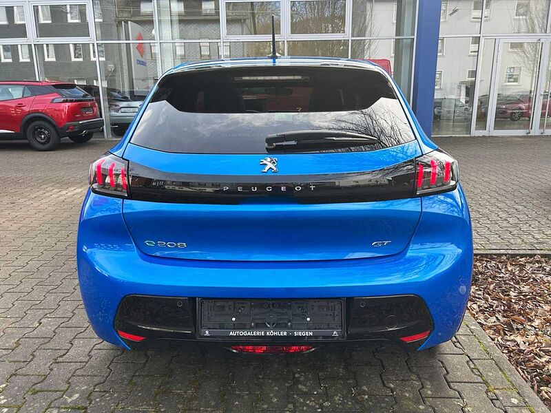 Peugeot 208 e GT PANORAMA-DACH NAVI LED ACC SITZHEIZUNG