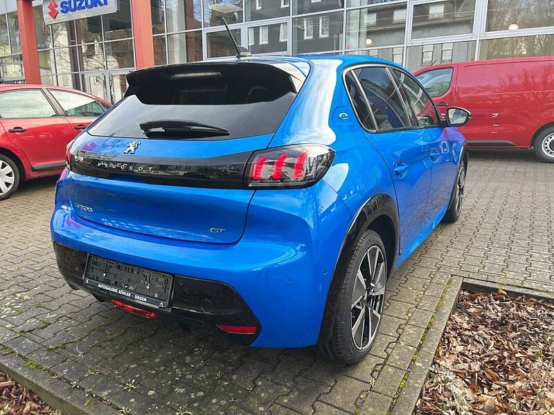 Peugeot 208 e GT PANORAMA-DACH NAVI LED ACC SITZHEIZUNG