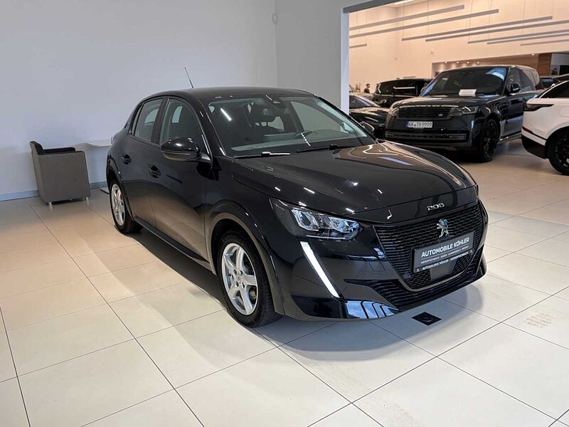 Peugeot 208 Elektro Active 136 Klimaanlage  Apple CarPlay