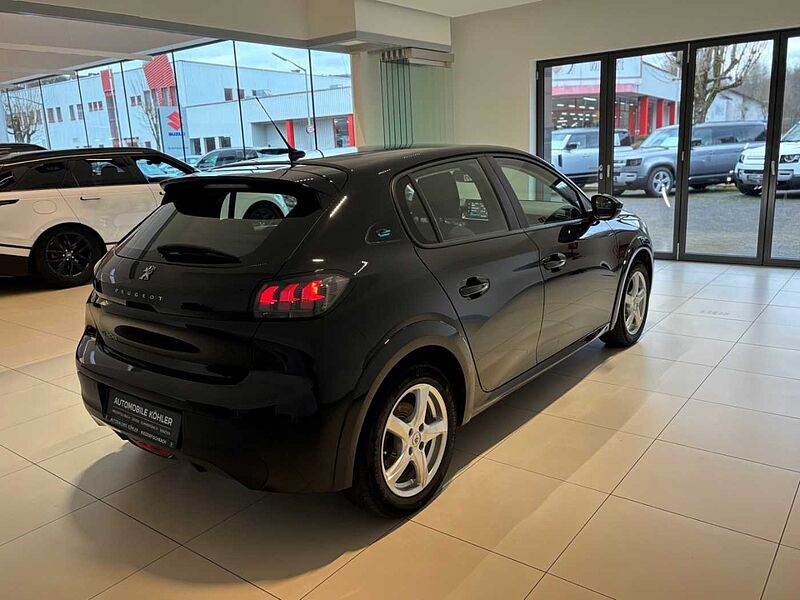 Peugeot 208 Elektro Active 136 Klimaanlage  Apple CarPlay