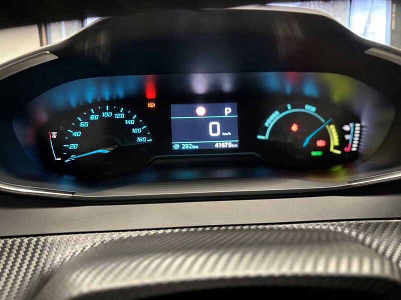 Peugeot 208 Elektro Active 136 Klimaanlage  Apple CarPlay