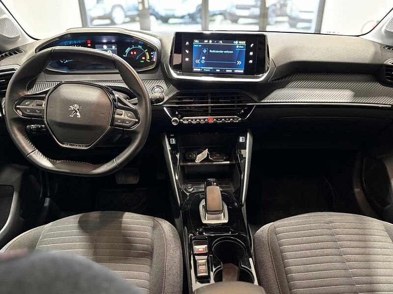 Peugeot 208 Elektro Active 136 Klimaanlage  Apple CarPlay
