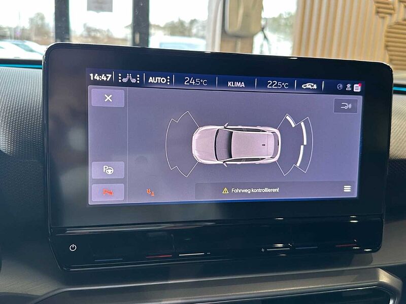 SEAT Leon FR 1.5 eTSI Panodach LED Dunkler Dachhimmel