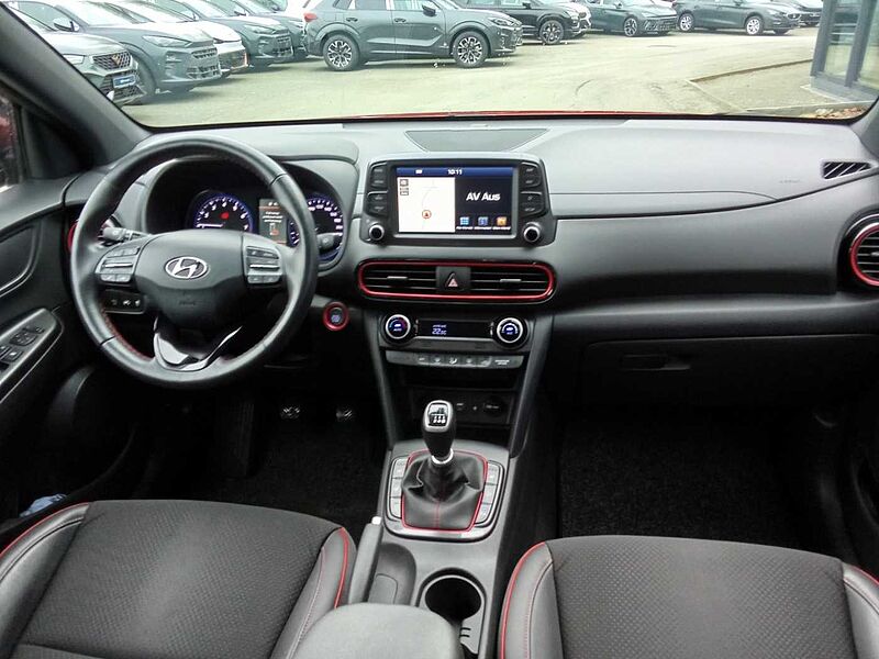 Hyundai KONA YES! 2WD 1.0 T-GDI EU6d-T NAVI KRELL KAMERA
