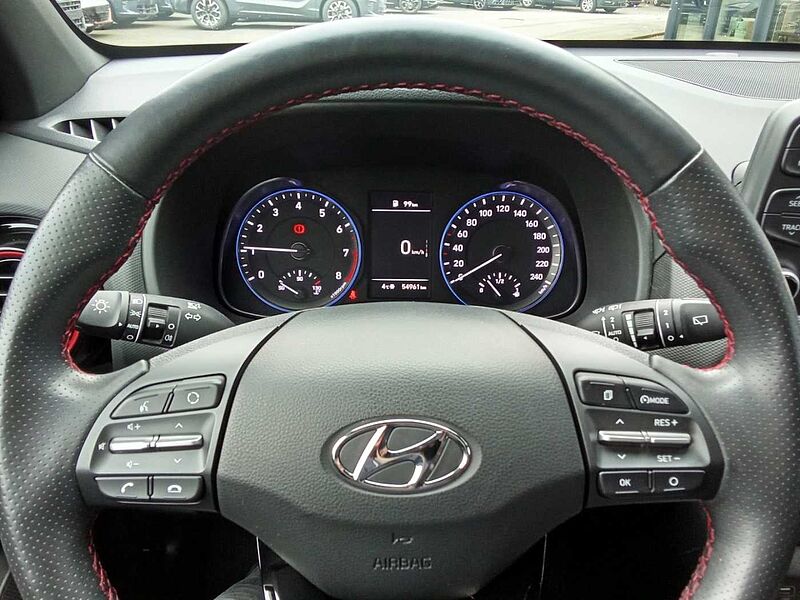 Hyundai KONA YES! 2WD 1.0 T-GDI EU6d-T NAVI KRELL KAMERA
