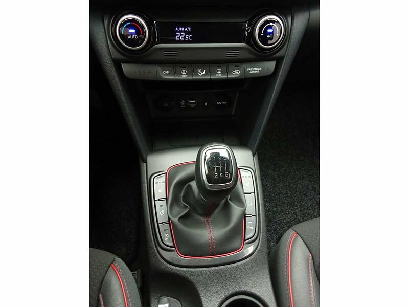 Hyundai KONA YES! 2WD 1.0 T-GDI EU6d-T NAVI KRELL KAMERA