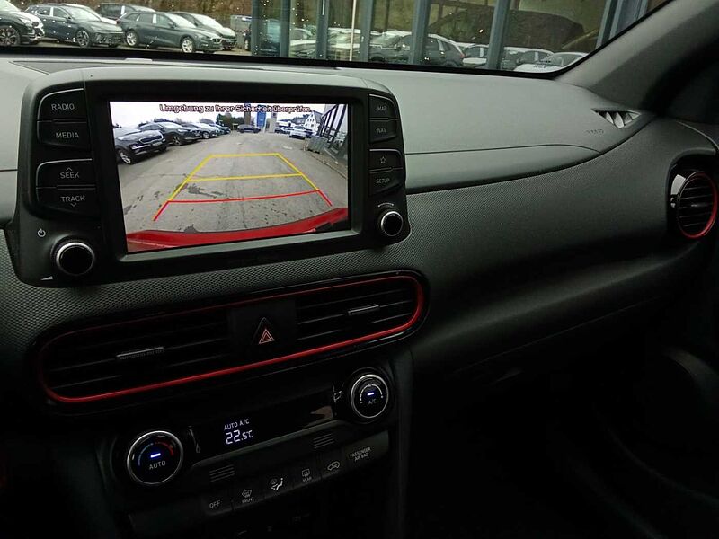 Hyundai KONA YES! 2WD 1.0 T-GDI EU6d-T NAVI KRELL KAMERA