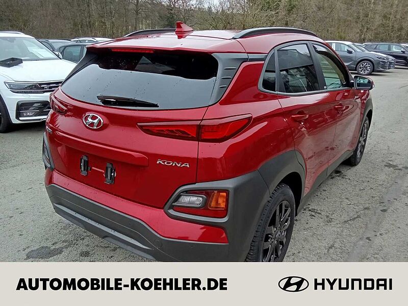 Hyundai KONA YES! 2WD 1.0 T-GDI EU6d-T NAVI KRELL KAMERA