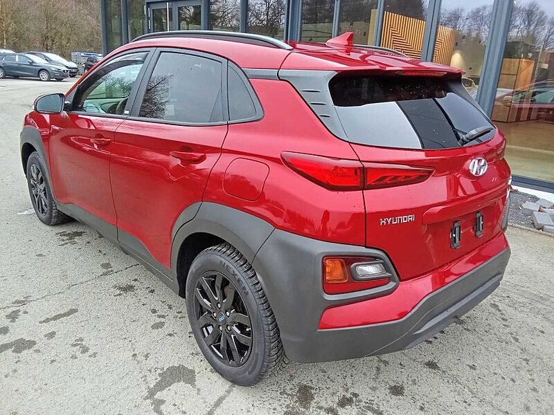 Hyundai KONA YES! 2WD 1.0 T-GDI EU6d-T NAVI KRELL KAMERA