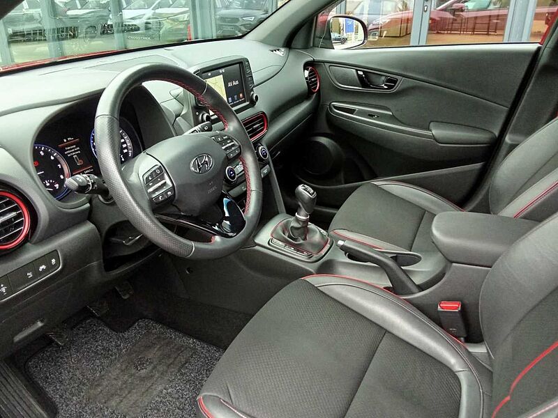 Hyundai KONA YES! 2WD 1.0 T-GDI EU6d-T NAVI KRELL KAMERA