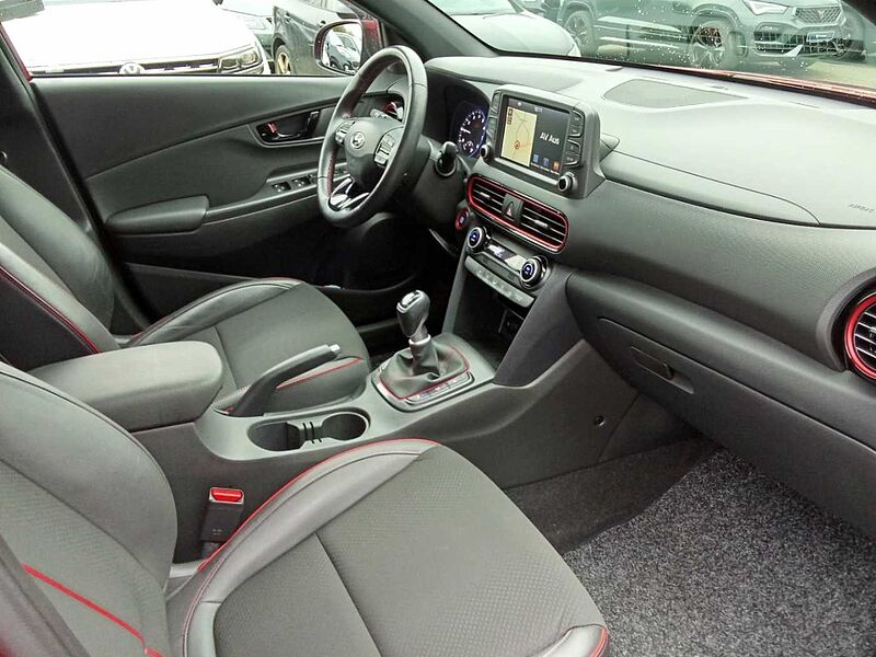 Hyundai KONA YES! 2WD 1.0 T-GDI EU6d-T NAVI KRELL KAMERA