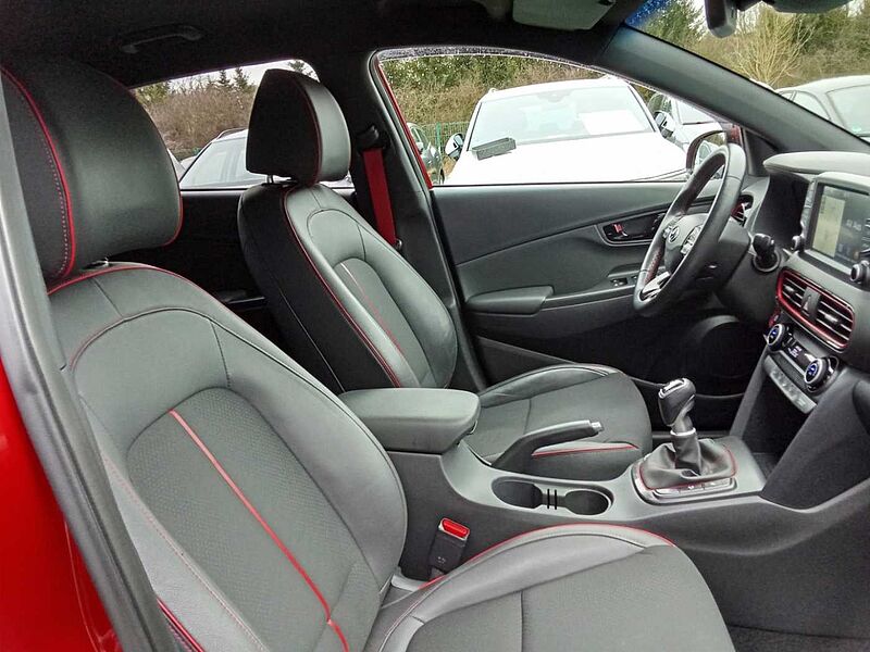 Hyundai KONA YES! 2WD 1.0 T-GDI EU6d-T NAVI KRELL KAMERA