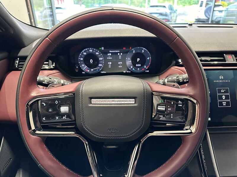 Land Rover Range Rover Velar D300 Dynamic HSE AHK 21'' PIXEL