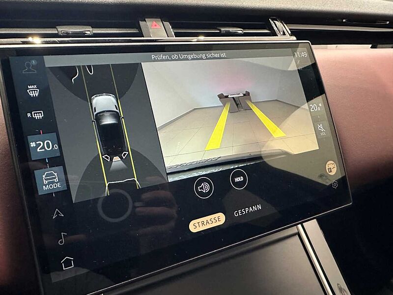 Land Rover Range Rover Velar D300 Dynamic HSE AHK 21'' PIXEL