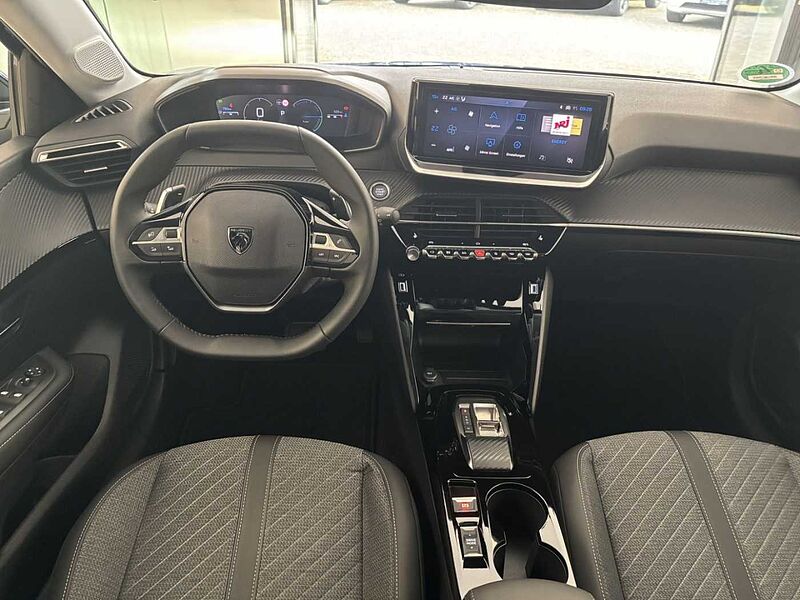 Peugeot 208 1.2 ALLURE HYBRID 100 e-DSC6 ACC KAMERA LED