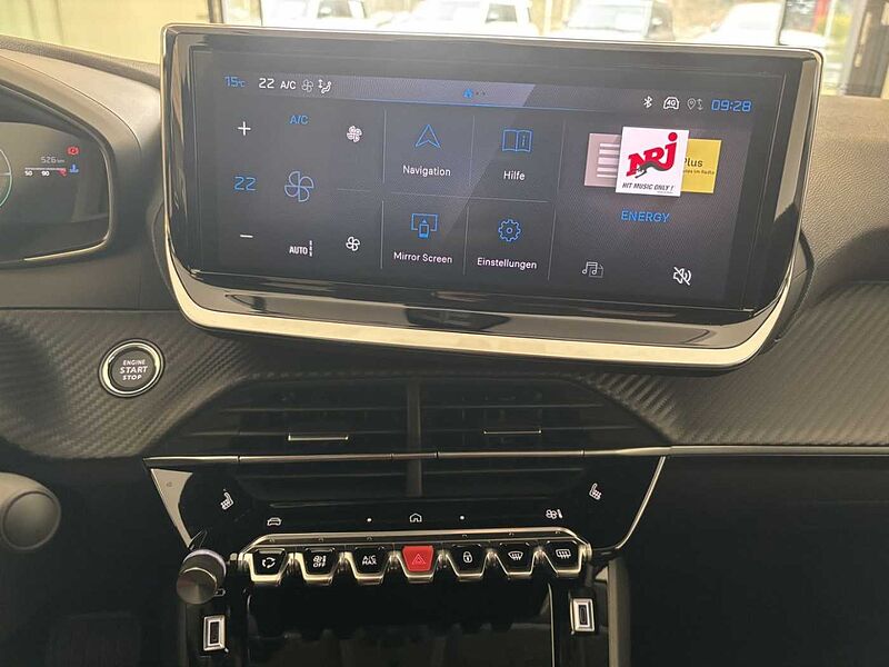 Peugeot 208 1.2 ALLURE HYBRID 100 e-DSC6 ACC KAMERA LED