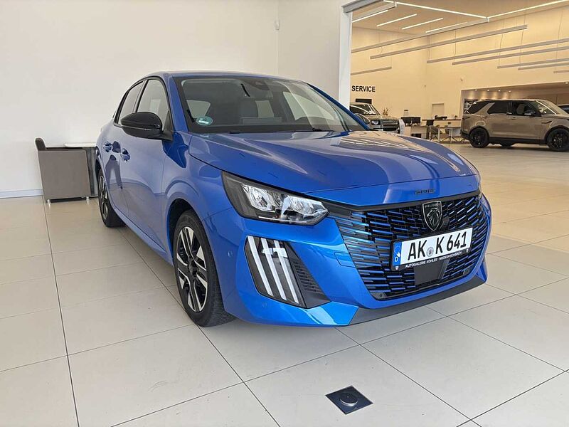Peugeot 208 1.2 ALLURE HYBRID 100 e-DSC6 ACC KAMERA LED