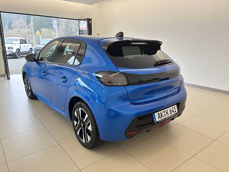 Peugeot 208 1.2 ALLURE HYBRID 100 e-DSC6 ACC KAMERA LED