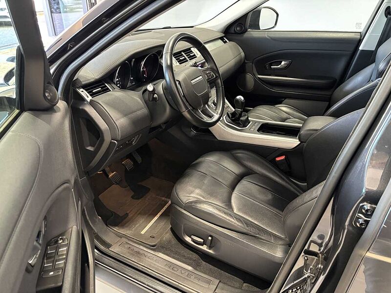 Land Rover Range Rover Evoque TD4 SE SITZHEIZUNG PDC LEDER