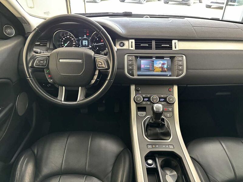 Land Rover Range Rover Evoque TD4 SE SITZHEIZUNG PDC LEDER
