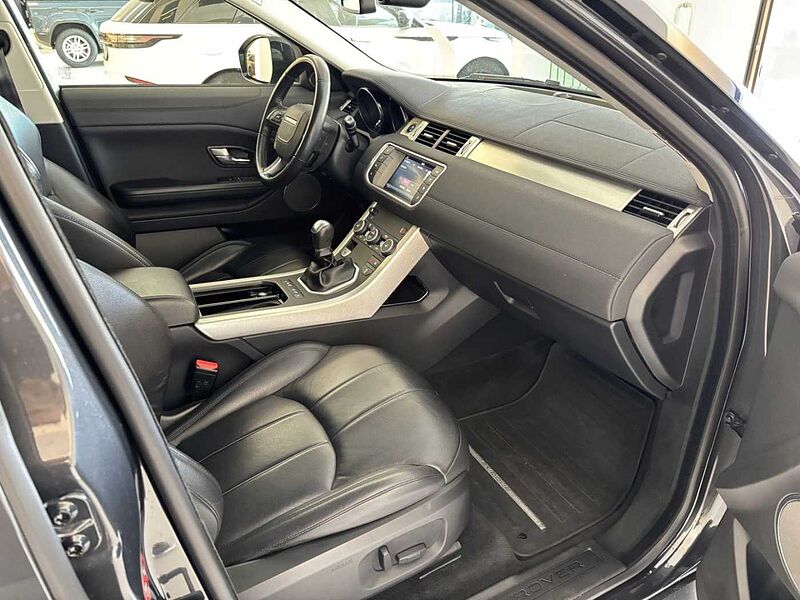 Land Rover Range Rover Evoque TD4 SE SITZHEIZUNG PDC LEDER