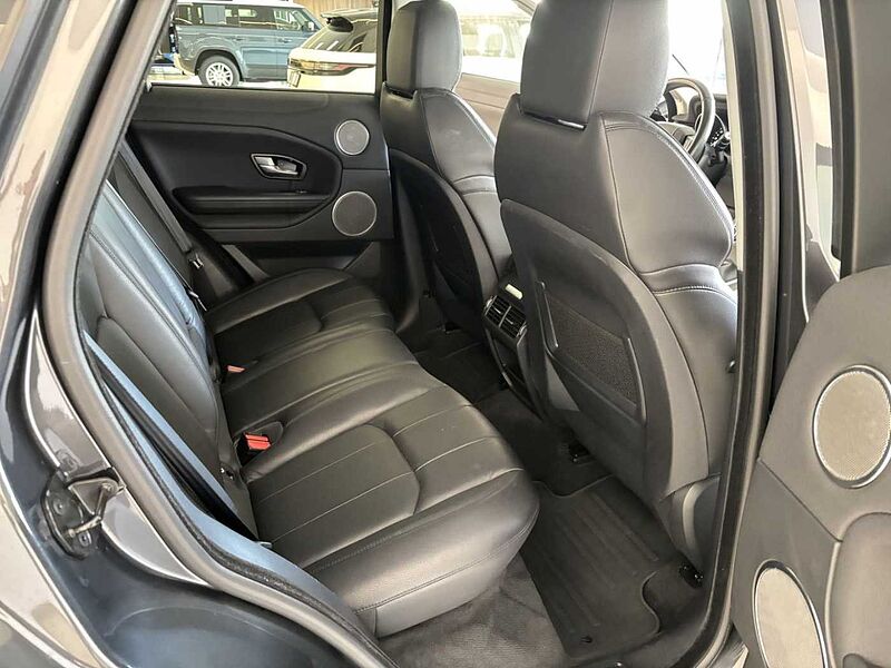 Land Rover Range Rover Evoque TD4 SE SITZHEIZUNG PDC LEDER