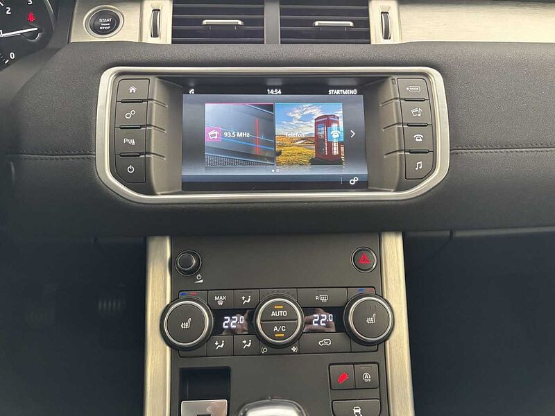 Land Rover Range Rover Evoque TD4 SE SITZHEIZUNG PDC LEDER