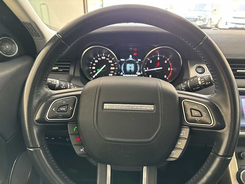 Land Rover Range Rover Evoque TD4 SE SITZHEIZUNG PDC LEDER