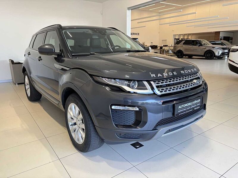 Land Rover Range Rover Evoque TD4 SE SITZHEIZUNG PDC LEDER