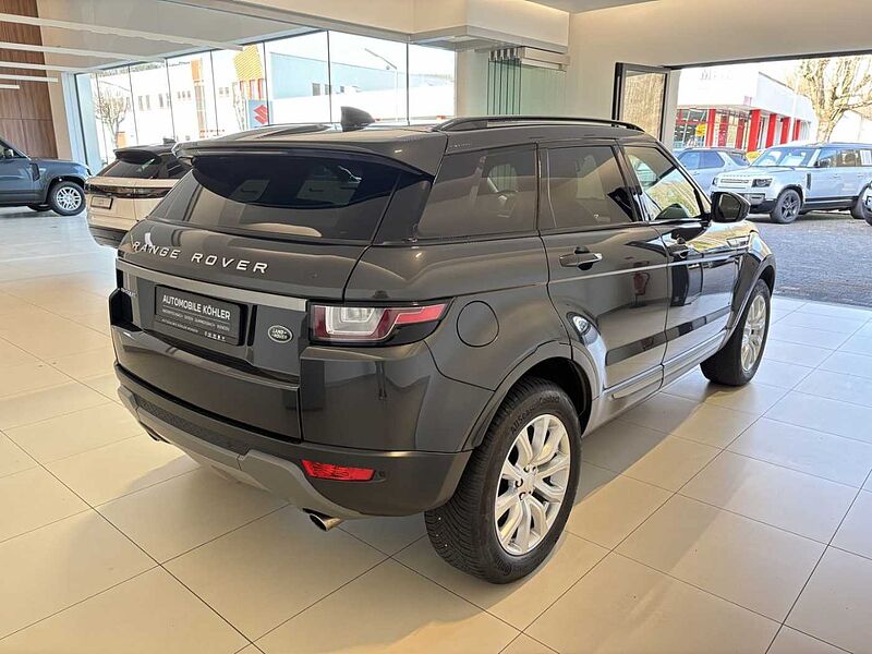Land Rover Range Rover Evoque TD4 SE SITZHEIZUNG PDC LEDER