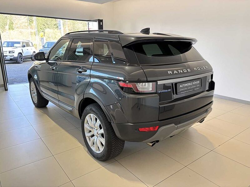 Land Rover Range Rover Evoque TD4 SE SITZHEIZUNG PDC LEDER