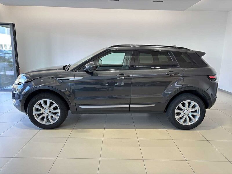 Land Rover Range Rover Evoque TD4 SE SITZHEIZUNG PDC LEDER