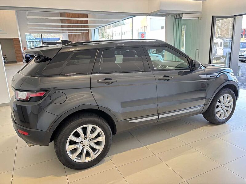 Land Rover Range Rover Evoque TD4 SE SITZHEIZUNG PDC LEDER