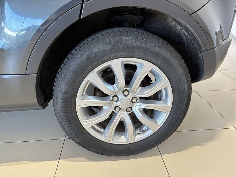 Land Rover Range Rover Evoque TD4 SE SITZHEIZUNG PDC LEDER