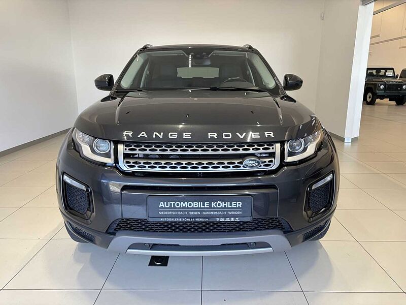 Land Rover Range Rover Evoque TD4 SE SITZHEIZUNG PDC LEDER