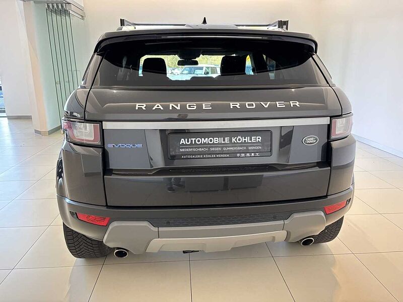 Land Rover Range Rover Evoque TD4 SE SITZHEIZUNG PDC LEDER