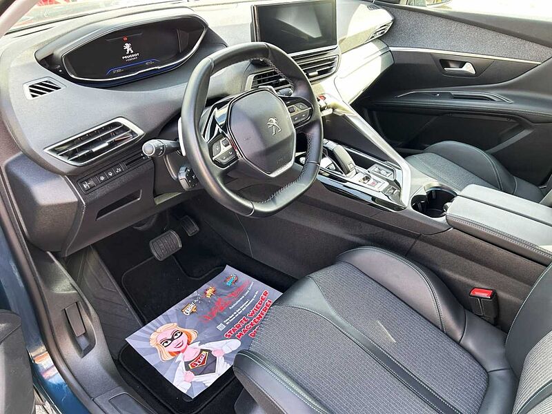 Peugeot 3008 Allure Pack NAVI SITZHEIZ ELEK HECKKLAPPE